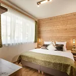 达斯布尔格德公寓 *