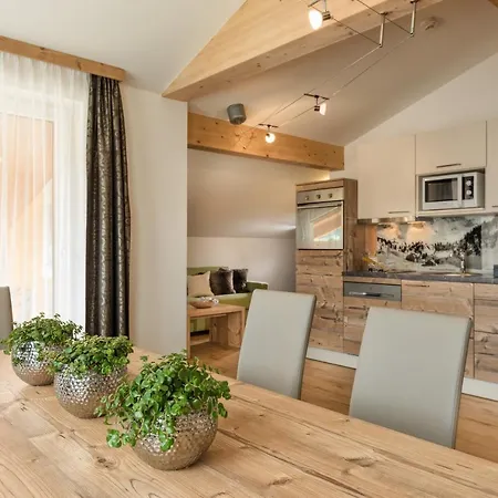 Apartment Burghard Altenmarkt im Pongau