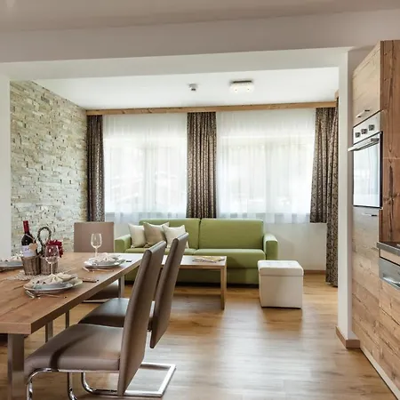 Apartment Burghard *