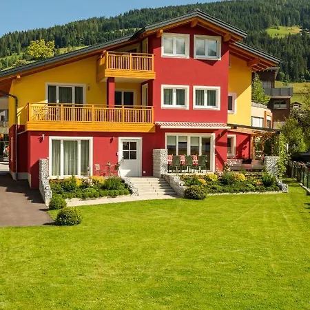 Apartman Burghard Altenmarkt im Pongau