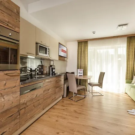 Burghard Apartman