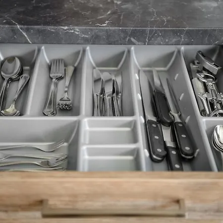 Apartment Burghard *