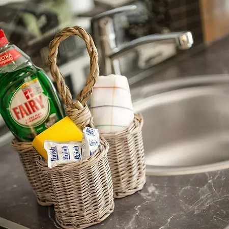 Apartment Burghard *