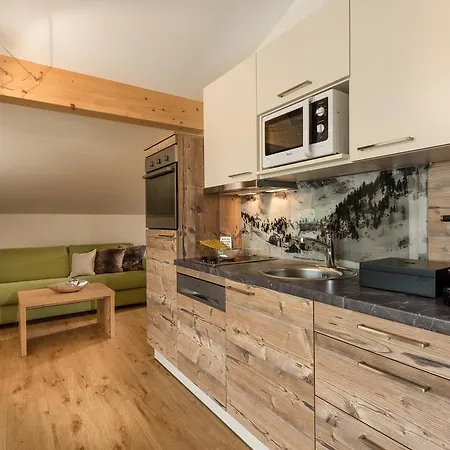 Apartment Burghard Altenmarkt im Pongau