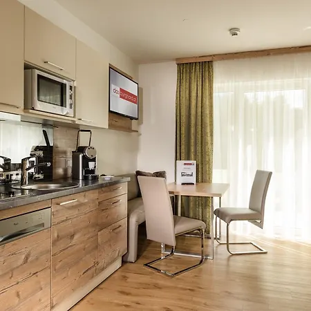 Burghard Apartment *