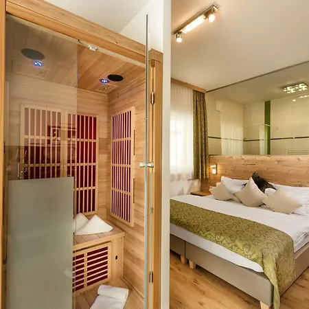 Burghard Apartment Altenmarkt im Pongau