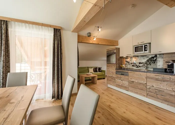 Apartman Burghard