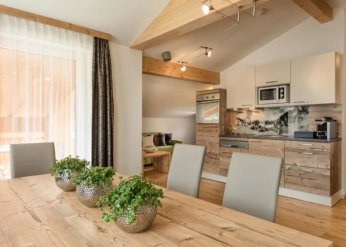 Apartman Burghard Altenmarkt im Pongau