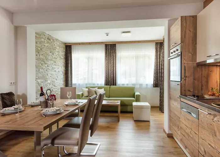 Apartman Burghard *