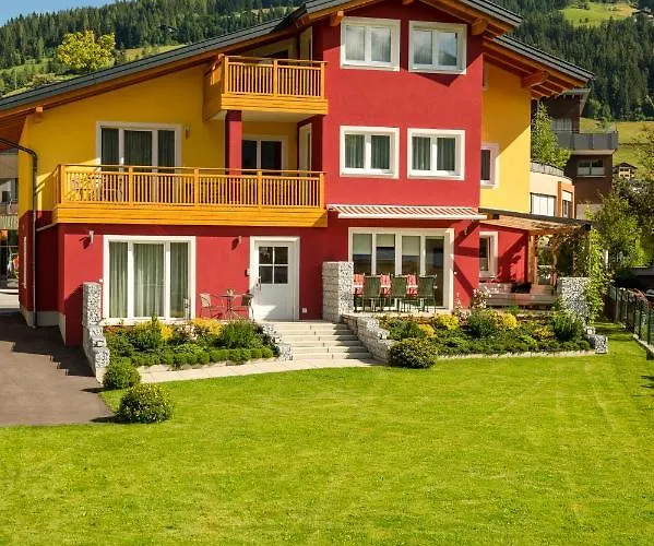 Apartman Burghard Altenmarkt im Pongau