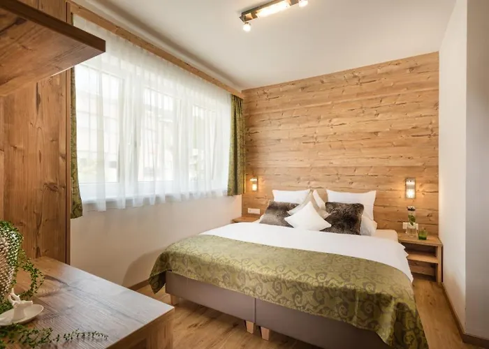 Apartman Burghard