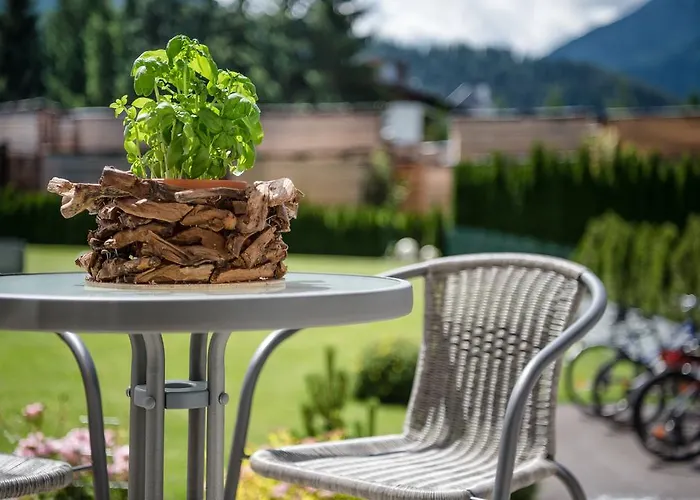 Apartman Burghard Altenmarkt im Pongau