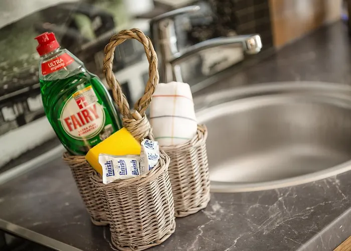 Apartman Burghard *