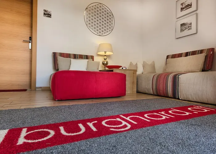 Apartman Burghard