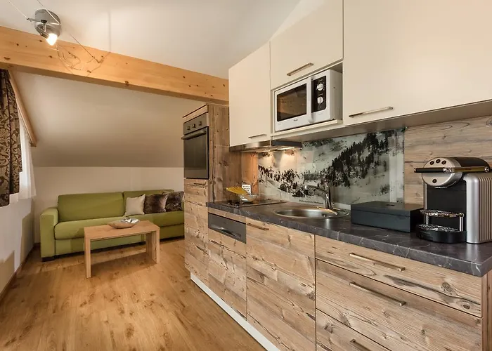 Apartman Burghard Altenmarkt im Pongau