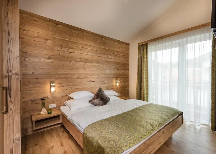 Burghard Apartman Altenmarkt im Pongau