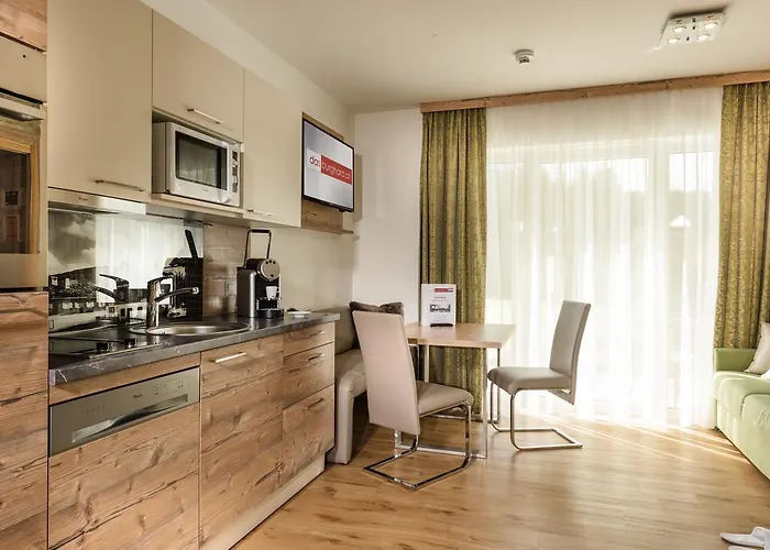 Burghard Apartman *