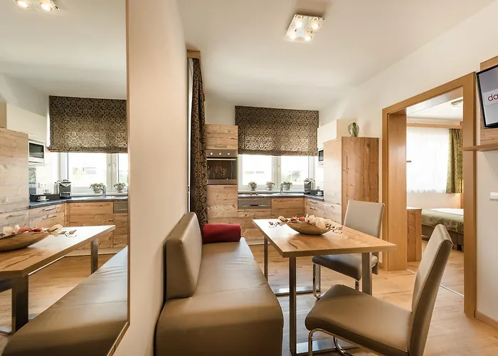Burghard Apartman
