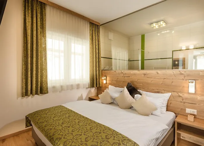 Apartman Burghard Altenmarkt im Pongau