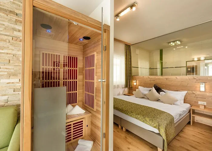 Burghard Apartman Altenmarkt im Pongau